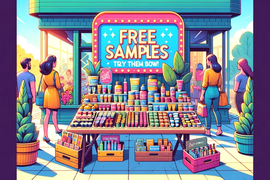 Free Samples and Demos